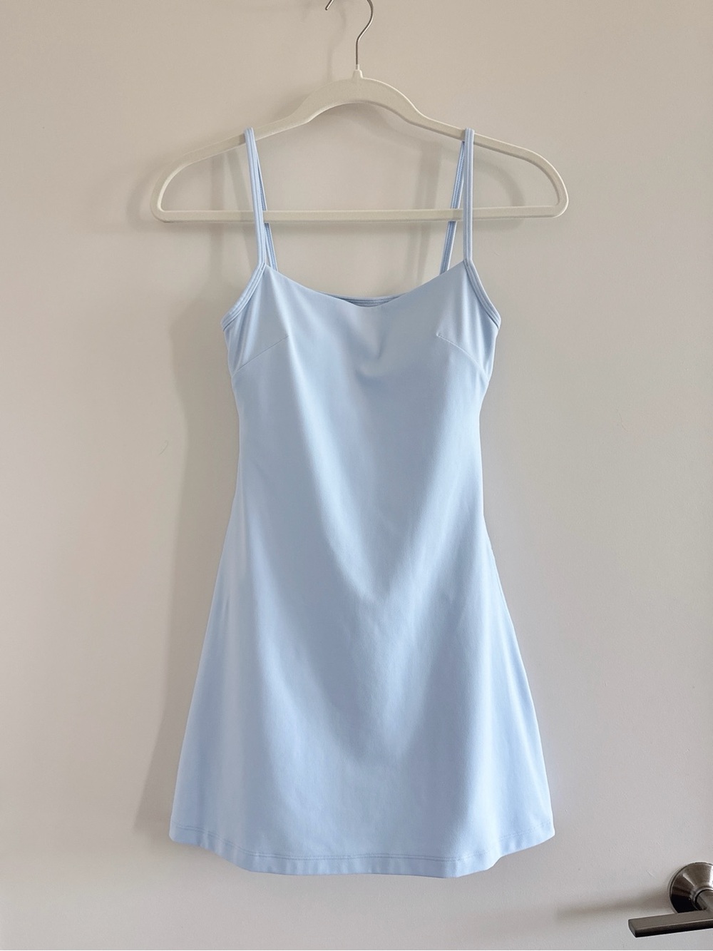 lululemon Align Cami Strap Dress Windmill Size 2 NWOT